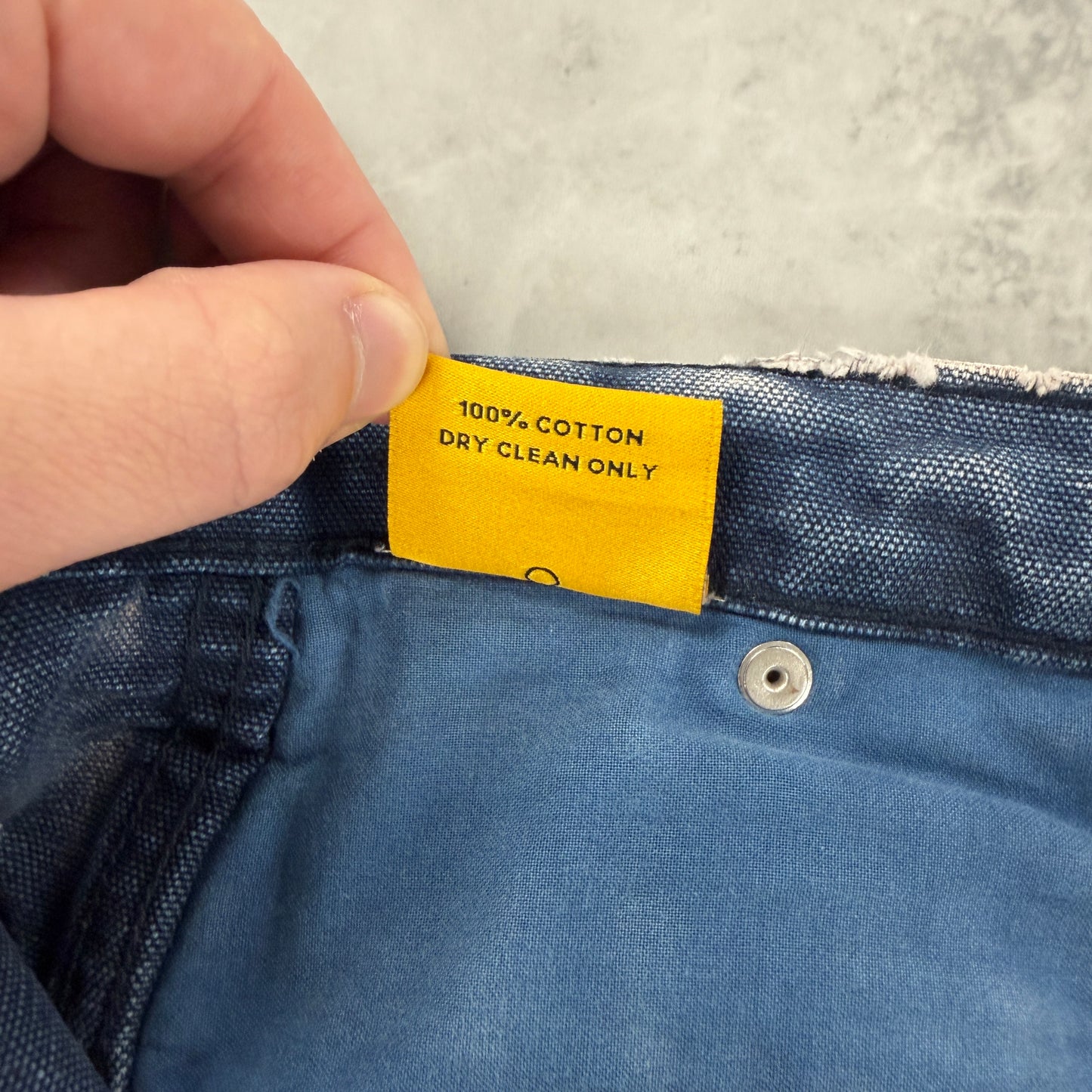 Gallery Dept. Carpenter Flare Denim Pants