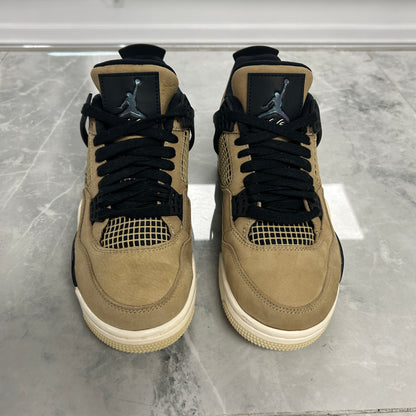 Air Jordan 4 Retro Fossil Mushroom (Used)(No Box)