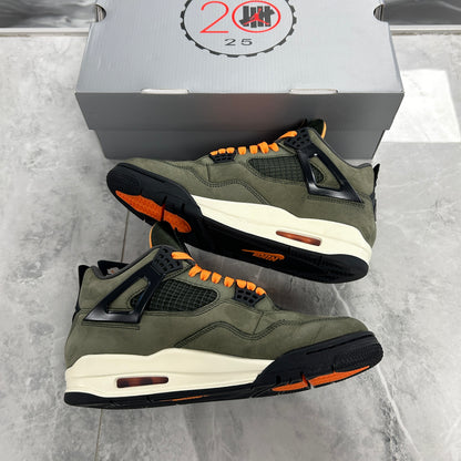 Jordan 4 Retro OG SP Undefeated (2025) (USED)
