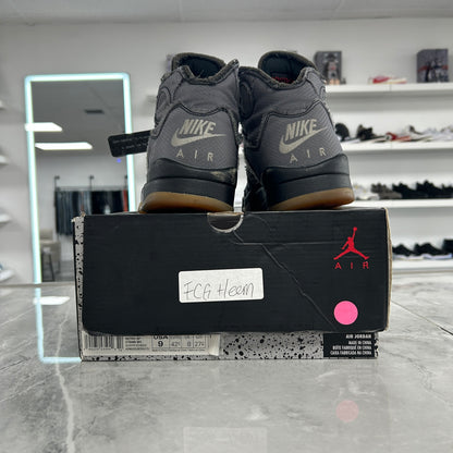 Jordan 5 Retro Off-White Black - view 7