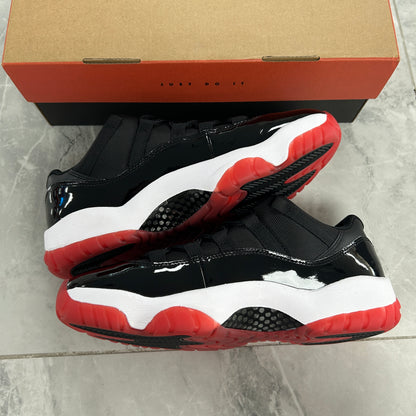 Jordan 11 Retro Low Bred (2025) - view 3
