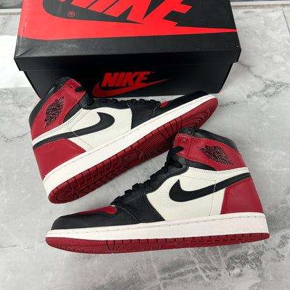 Jordan 1 Retro High Bred Toe (USED)