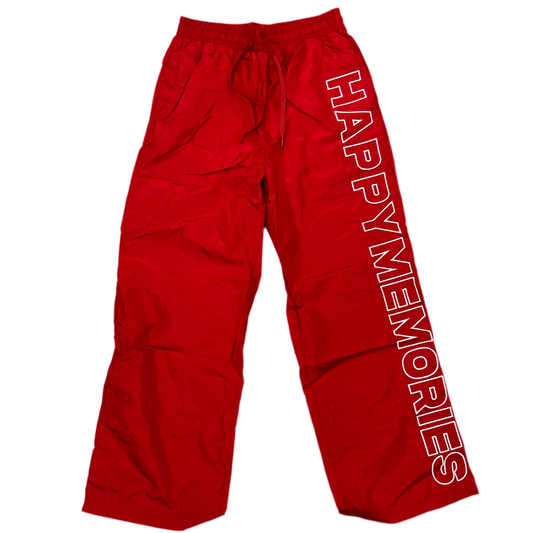 HMDD Swish Pants Red