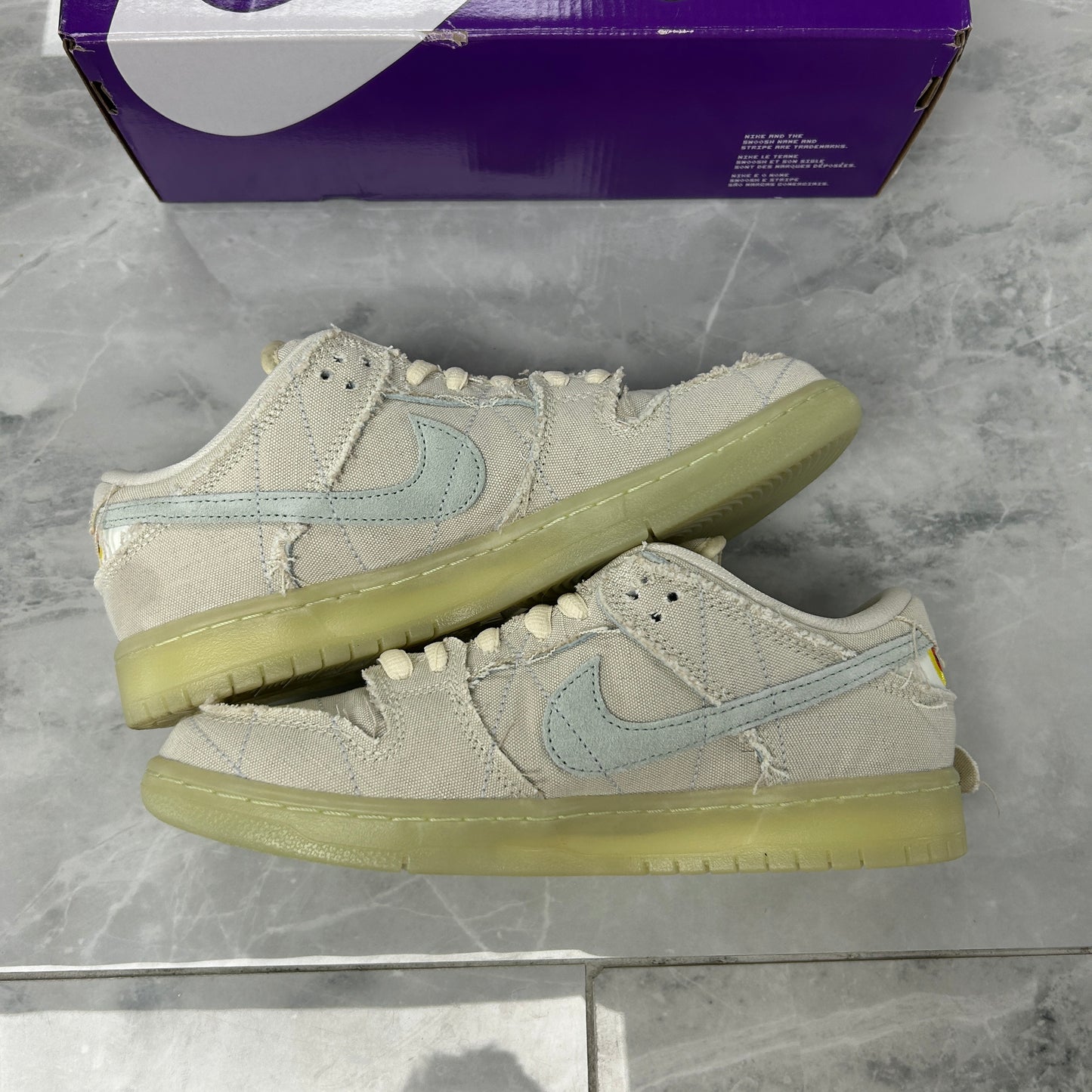 Nike Dunk Low SB Mummy (USED)