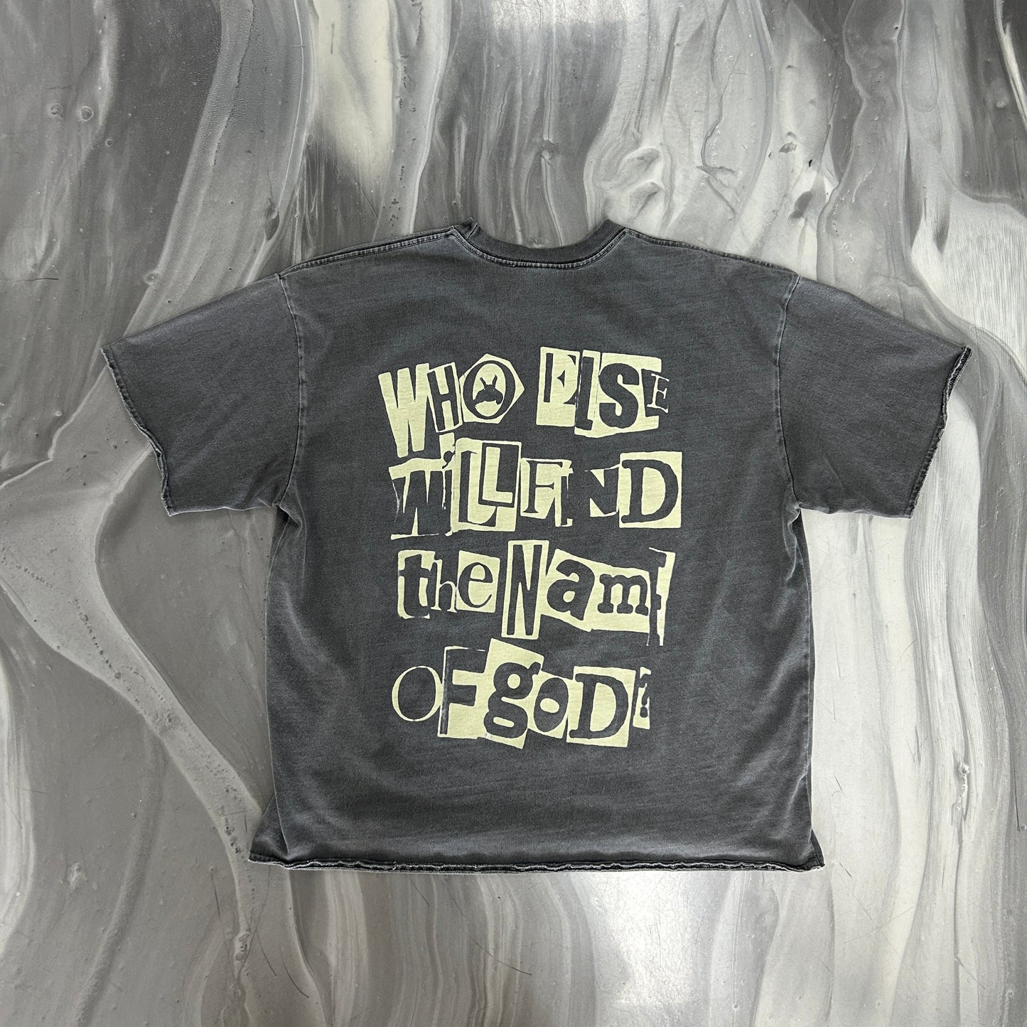 Basketcase Short Sleeve Evanescence Tee