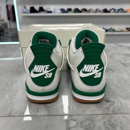 Nike SB x Air Jordan 4 Retro SP Pine Green (USED)