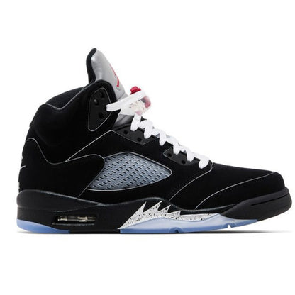 Jordan 5 Retro OG Black Metallic Reimagined (Used)