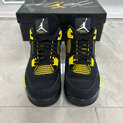 Jordan 4 Retro Thunder (2023) (USED)