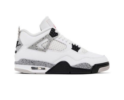 Jordan 4 Retro OG White Cement (2025) (USED)
