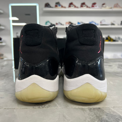 Jordan 11 Retro 72-10 (USED)