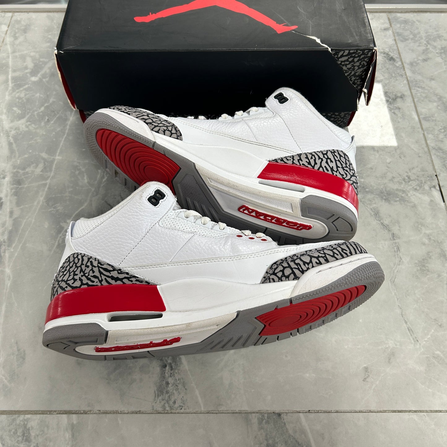 Air Jordan 3 Retro Hall of Fame (Used)