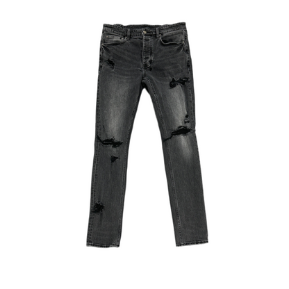 Ksubi Van Winkle Distressed Jeans