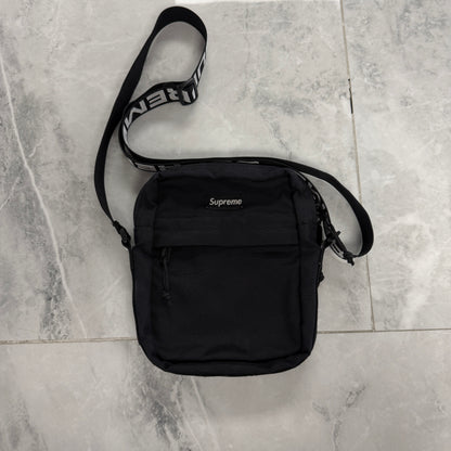 Supreme Shoulder Bag (SS18) Black