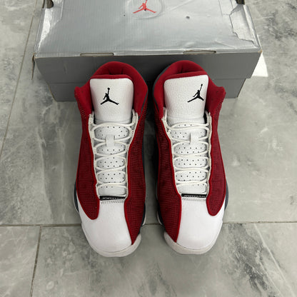 Jordan 13 Retro Gym Red Flint Grey (USED)