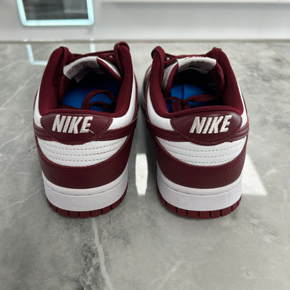 Nike Dunk Low Team Red (USED NO BOX)