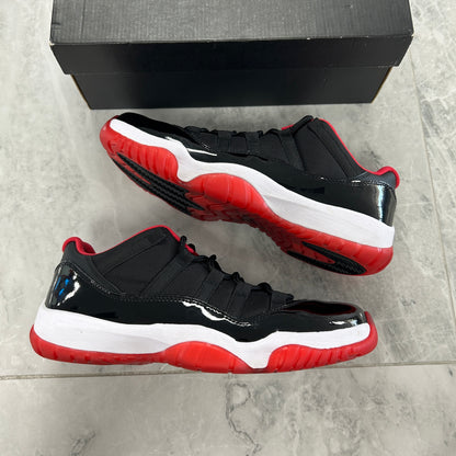 Air Jordan 11 Retro Low Bred 2015 (Used)