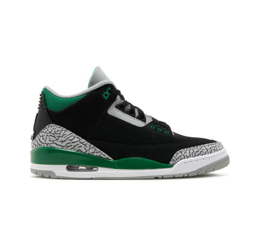 Air Jordan 3 Retro Pine Green (USED)
