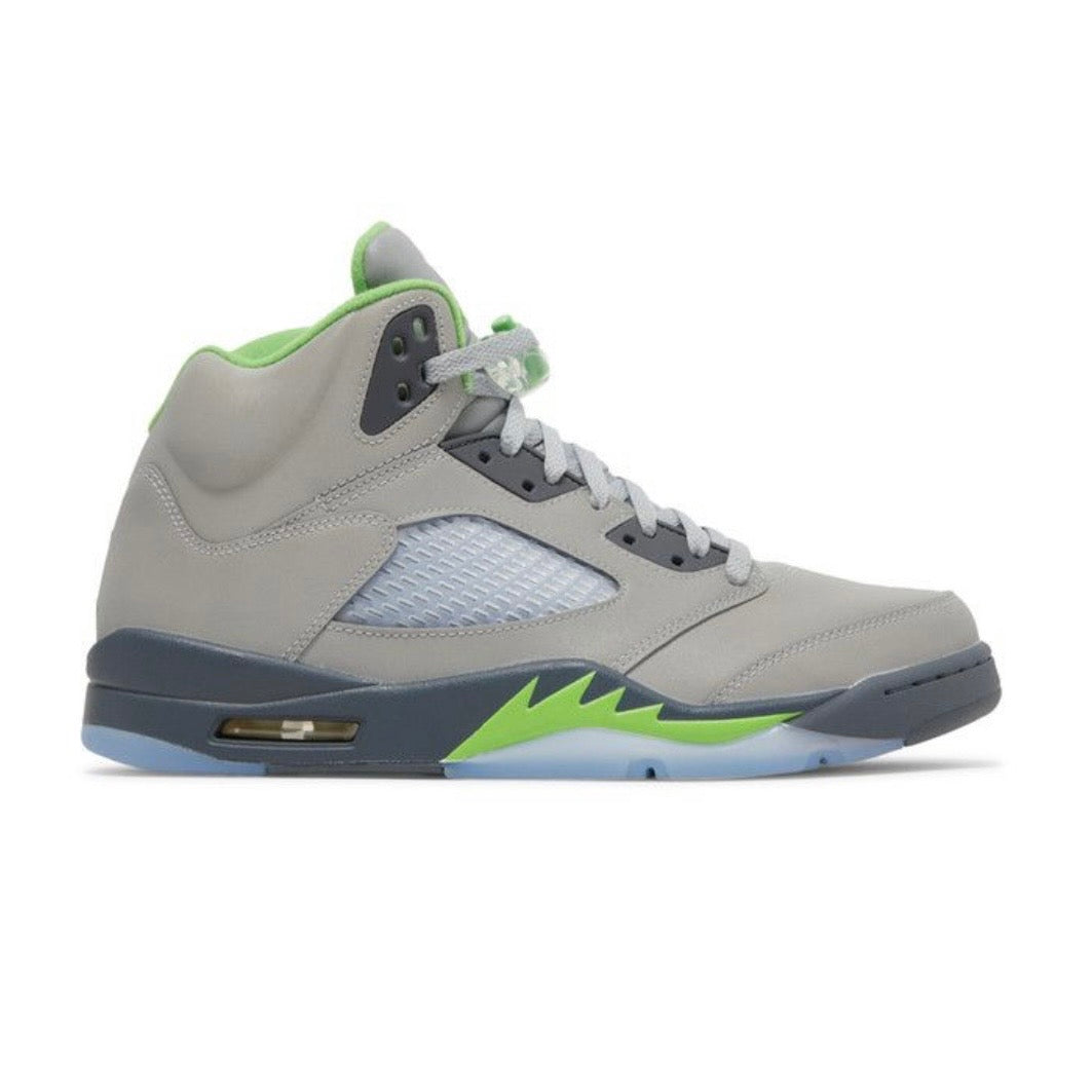 Jordan 5 Retro Green Bean (2022) (USED)