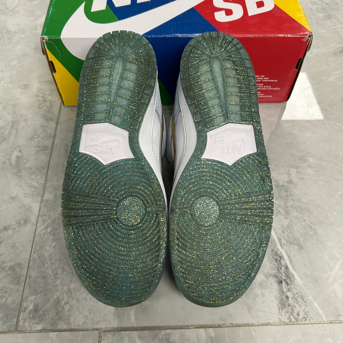 Nike SB Dunk Low Sean Cliver (Used)