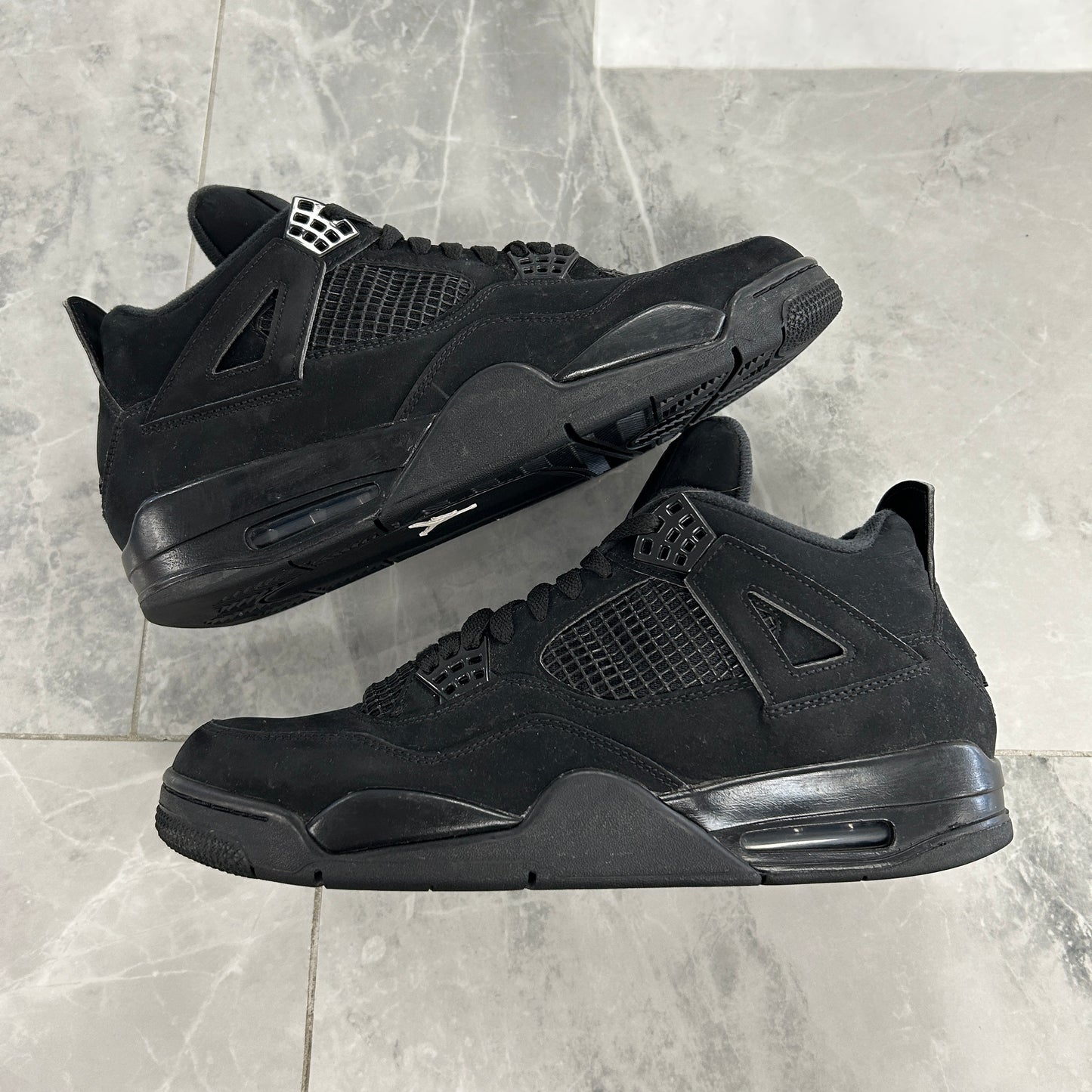 Air Jordan 4 Retro Black Cat 2020 (USED NO BOX)