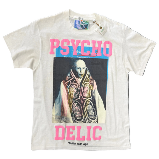 Better With Age Physcodelic Tee