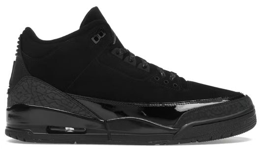 Jordan 3 Retro Black Cat (2025) (USED)