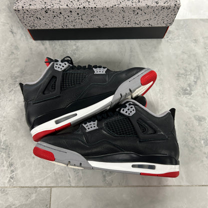 Jordan 4 Retro Bred Reimagined (USED)