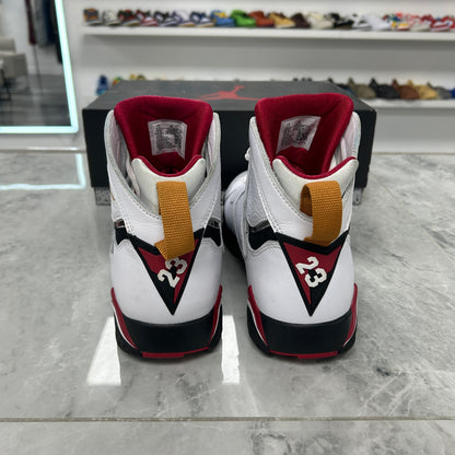 Air Jordan 7 Retro Cardinal 2022 (USED)