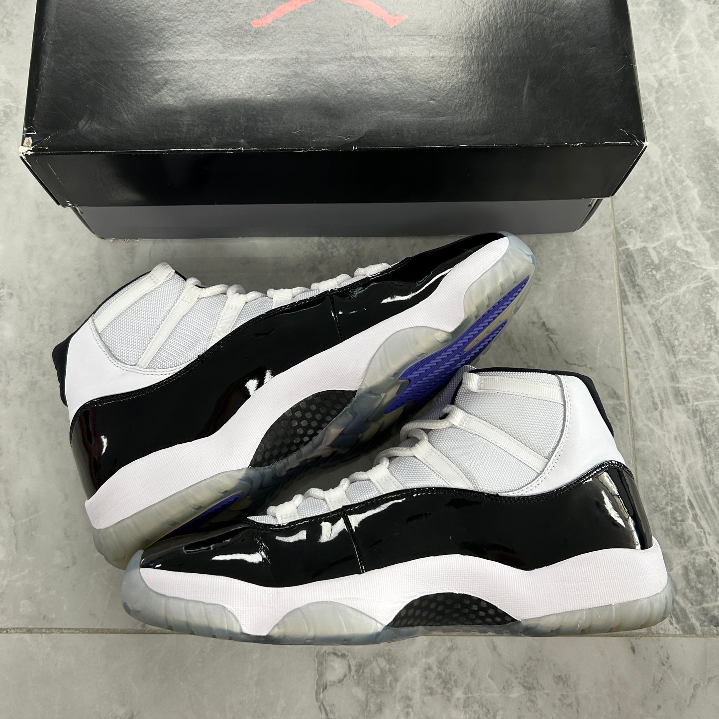 Air Jordan 11 Retro Concord 2018 (Used)