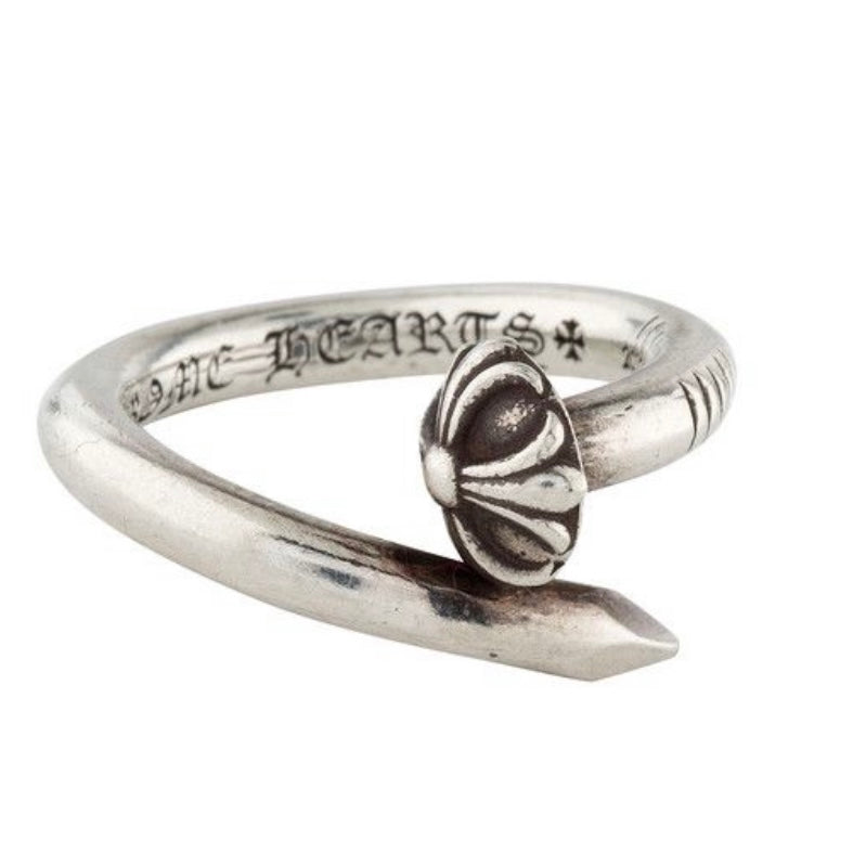 Chrome Hearts Nail Ring