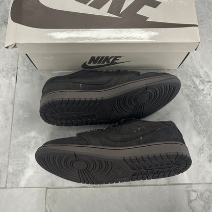Jordan 1 Retro Low OG SP Travis Scott Velvet Brown (USED)