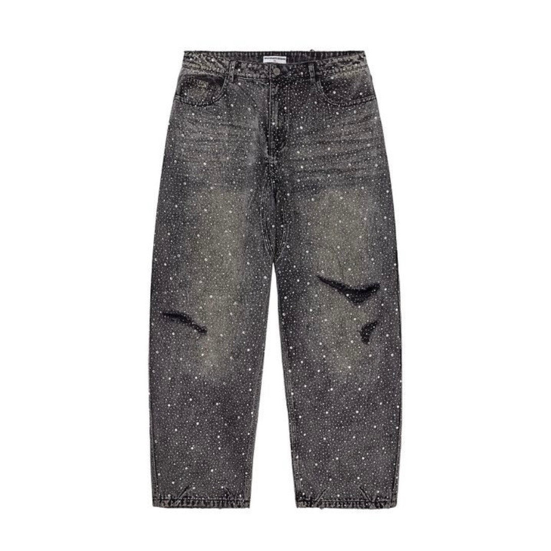 Vale Forever Rain Classic Denim Black