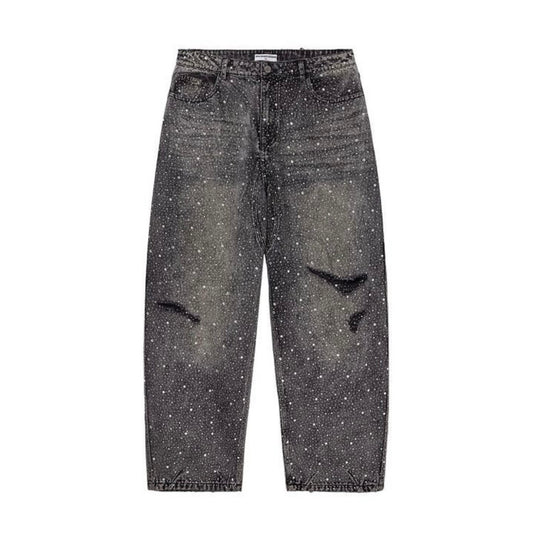 Vale Forever Rain Classic Denim Black