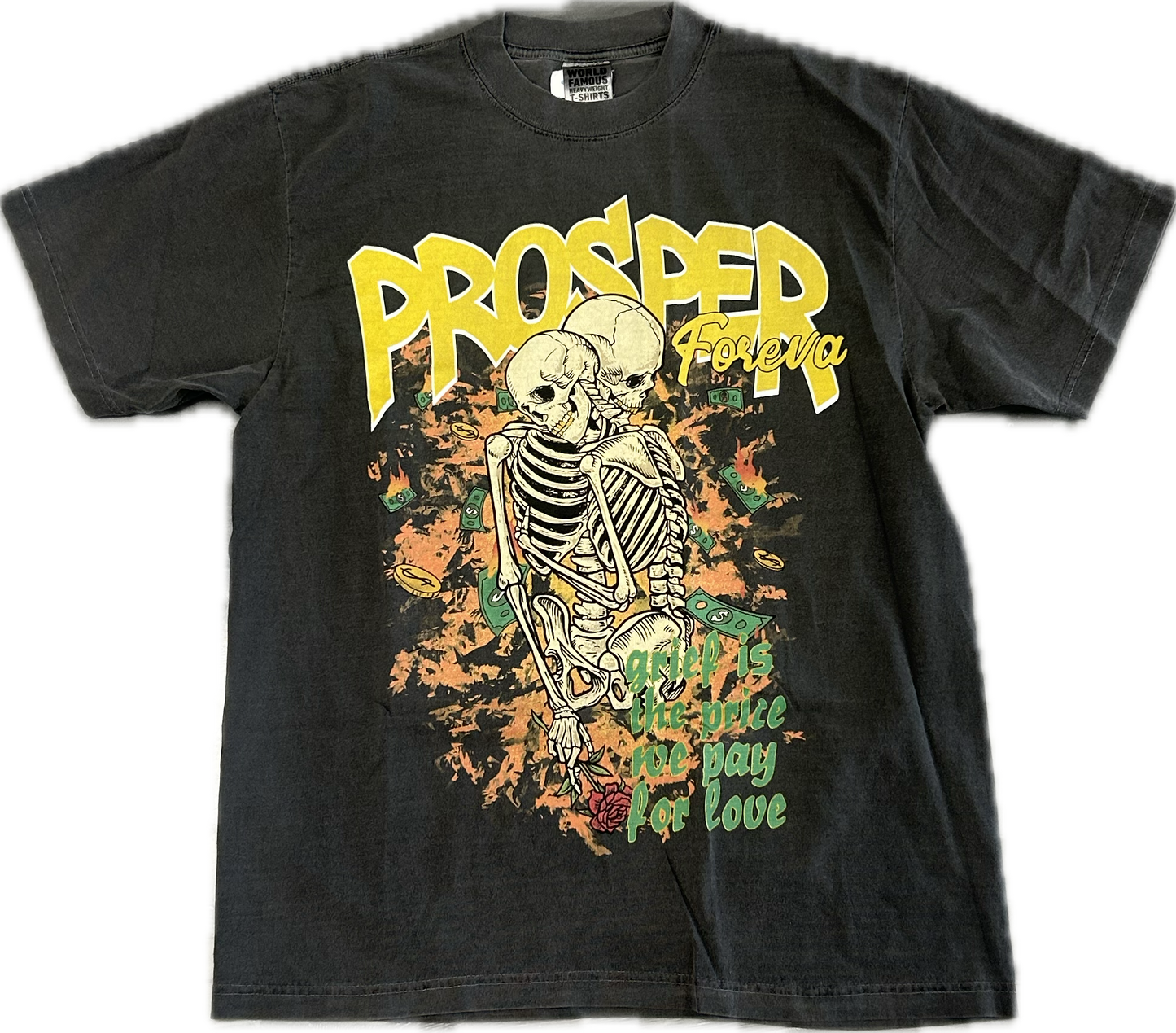 Prosper Price For Love Tee