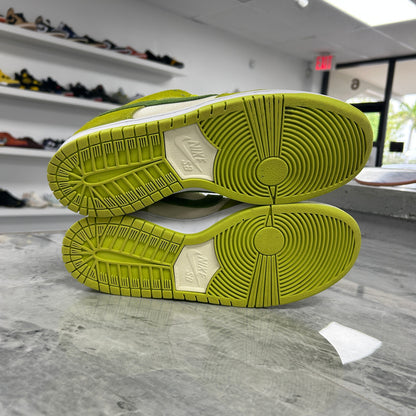 Nike Dunk Low Pro SB Green Apple (USED NO BOX)