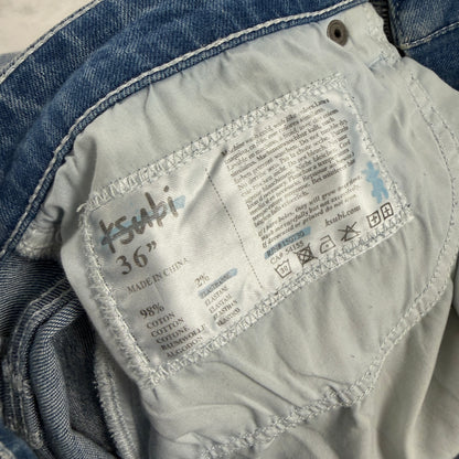 Ksubi Van Winkle 098 Denim Jeans