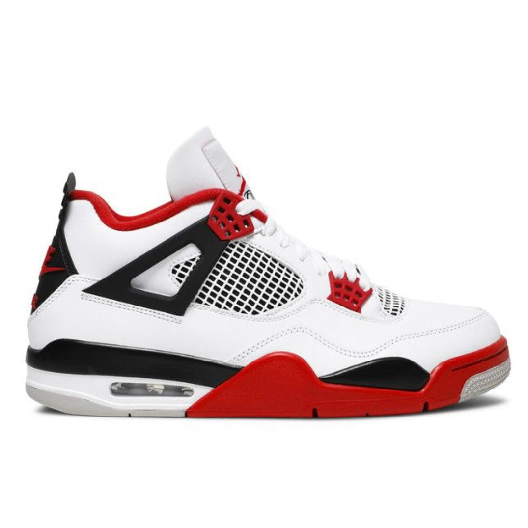 Jordan 4 Retro OG Fire Red (2020)