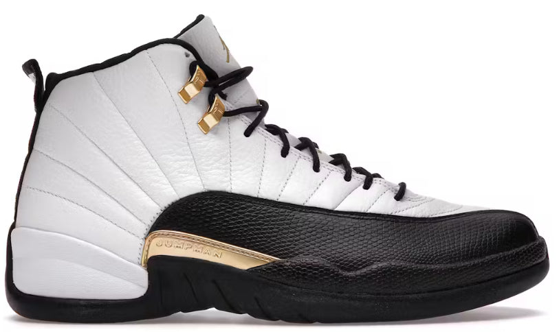 Jordan 12 Retro Royalty Taxi