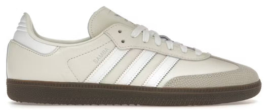 adidas Samba OG Off White Wonder Alumina