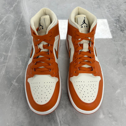 Jordan 1 Mid SE Sport Spice (NEW NO BOX)(SZ 8.5M)