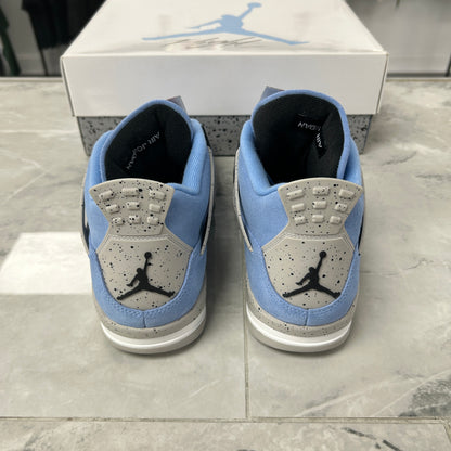 Jordan 4 Retro University Blue (USED)