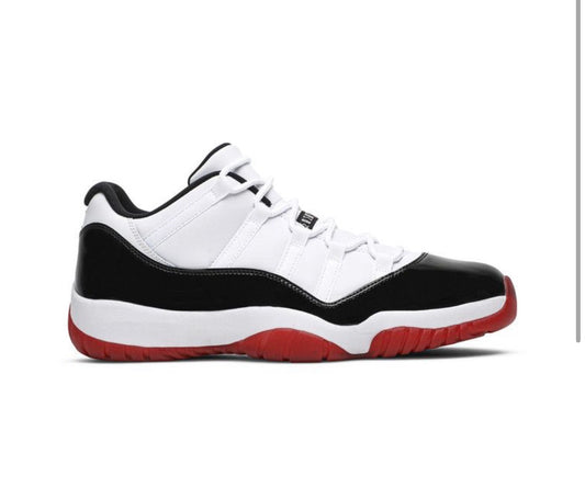 Jordan 11 Retro Low Concord Bred (NEW NO BOX)
