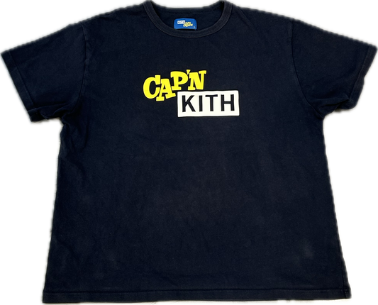 Kith Cap’n Crunch Tee (USED)