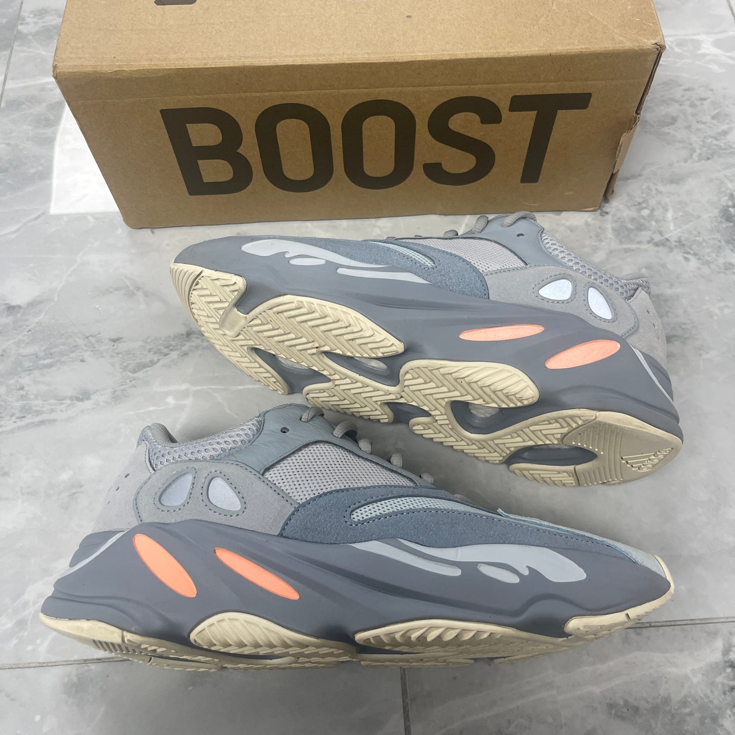 Adidas Yeezy Boost 700 Inertia (Used)