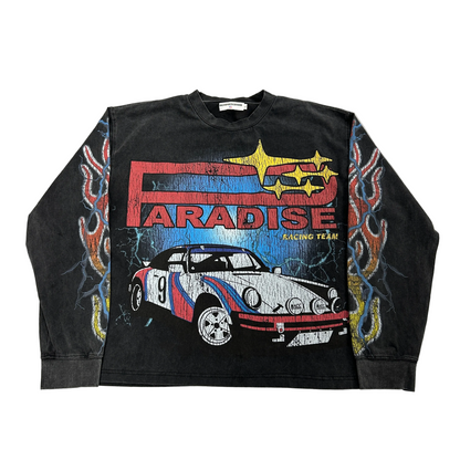 Vale Forever Race Wars Long Sleeve Black