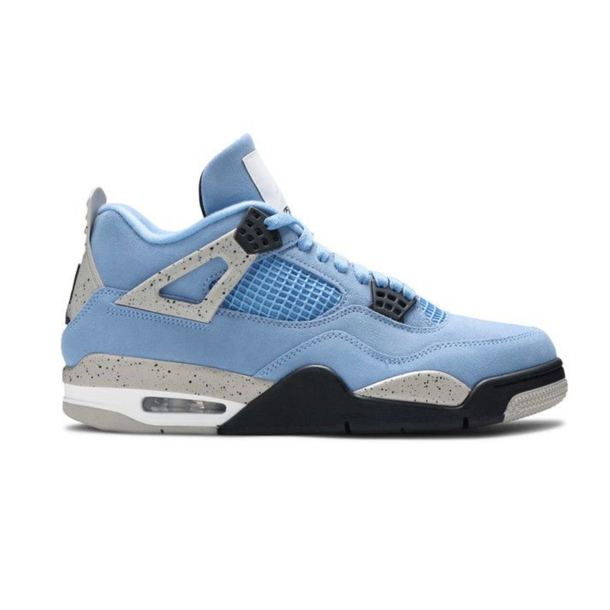 Jordan 4 Retro University Blue