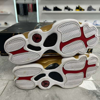 Jordan Defining Moments Pack Last Shot (USED)