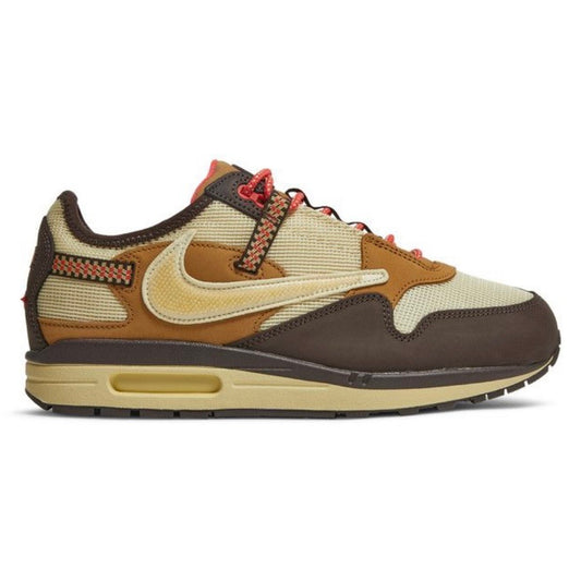 Nike Air Max 1 Travis Scott Cactus Jack Baroque Brown (USED)