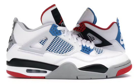 Jordan 4 Retro What The (USED)