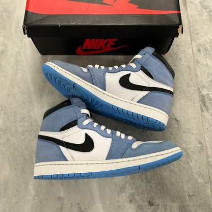 Jordan 1 Retro High OG University Blue (USED)